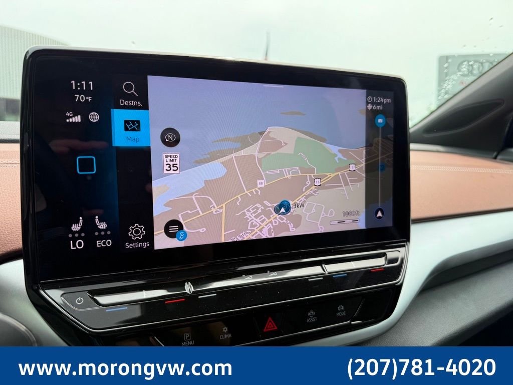 Used 2022 Blue Volkswagen Pro S image 39