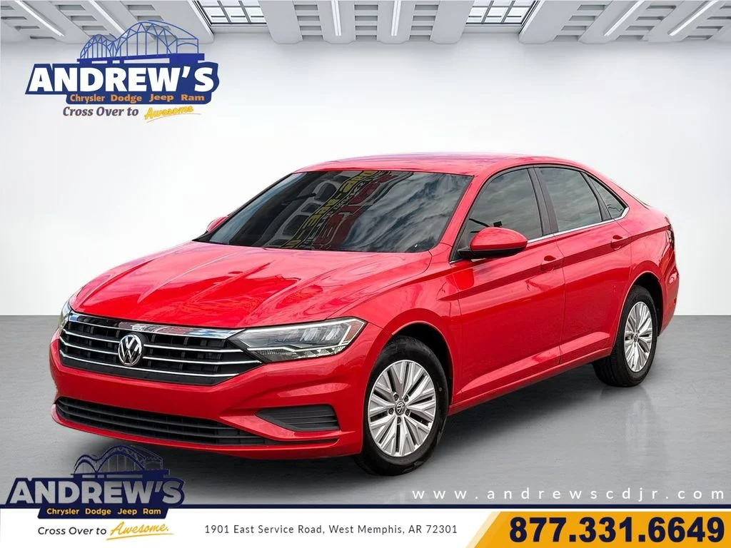 2019 Volkswagen Jetta 1.4T S Auto SULEV's photo