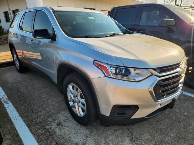 2020 Chevrolet Traverse