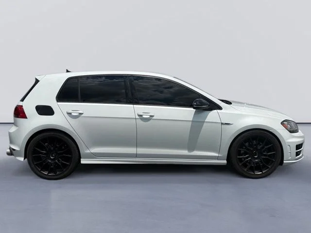 2017 Volkswagen Golf R R w/DCC & Navigation 4-door DSG's photo