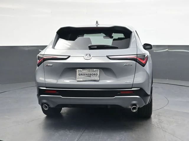 New 2026 Urban Gray Pearl Acura A-Spec Package image 5