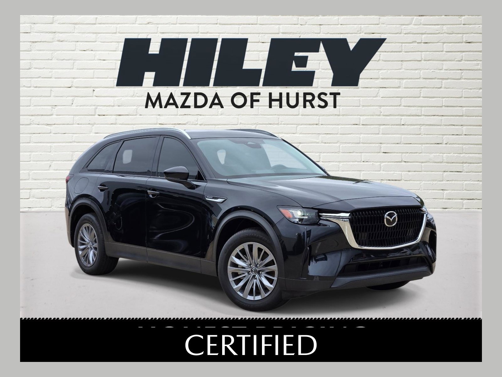 2024 Mazda CX-90 PHEV