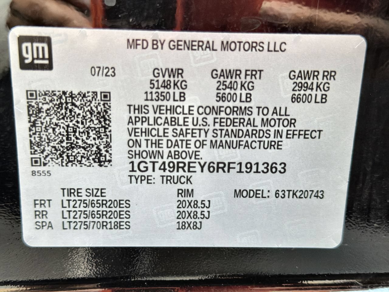 Used 2024 Onyx Black GMC Denali image 29