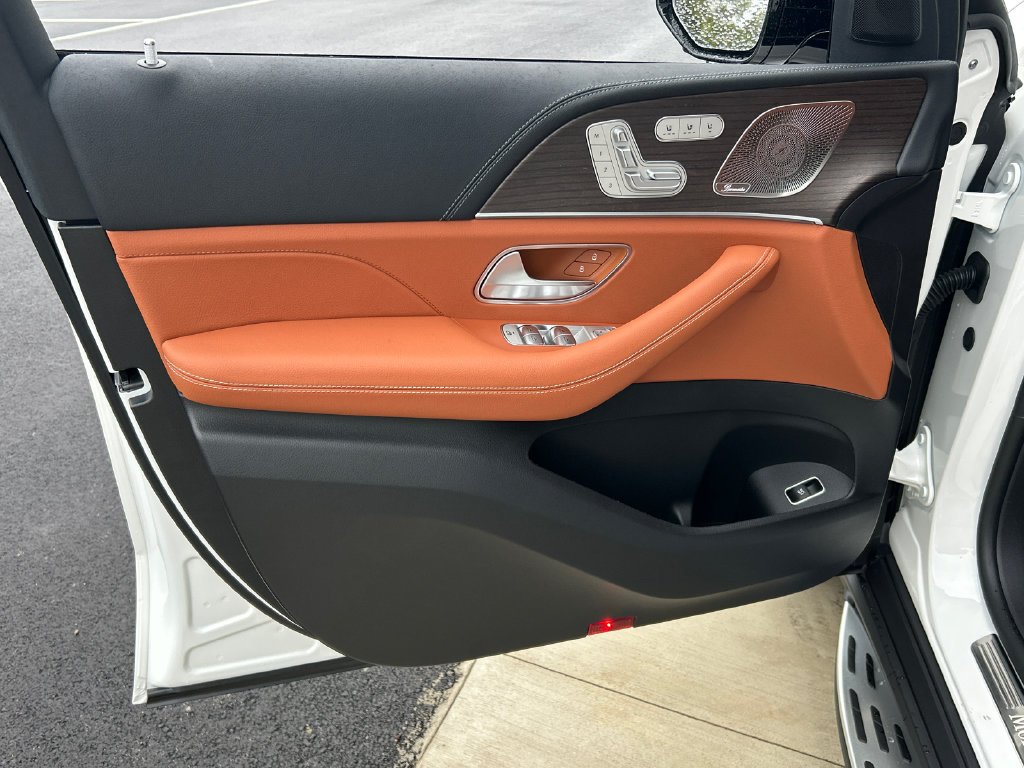 New 2027 Polar White Mercedes-Benz GLE 450 image 48