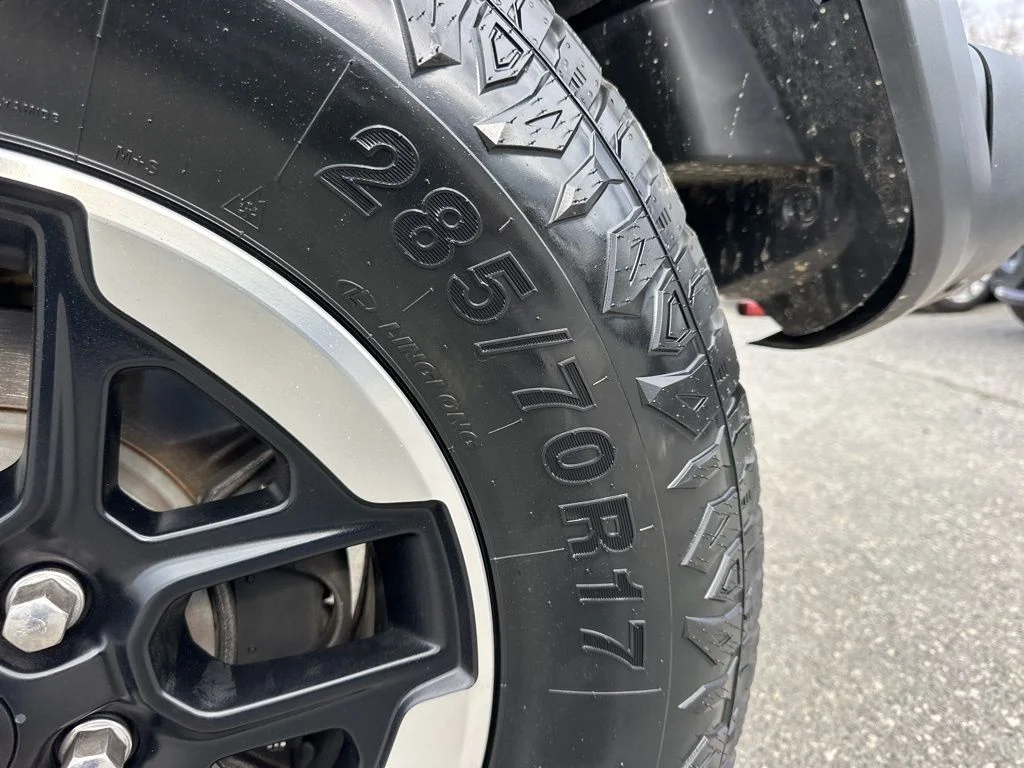 Used 2020 Gray Jeep Unlimited Rubicon image 29