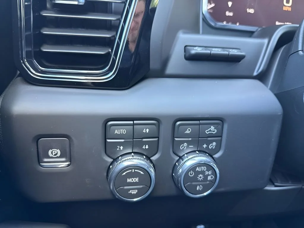 New 2026 Onyx Black GMC AT4 image 23