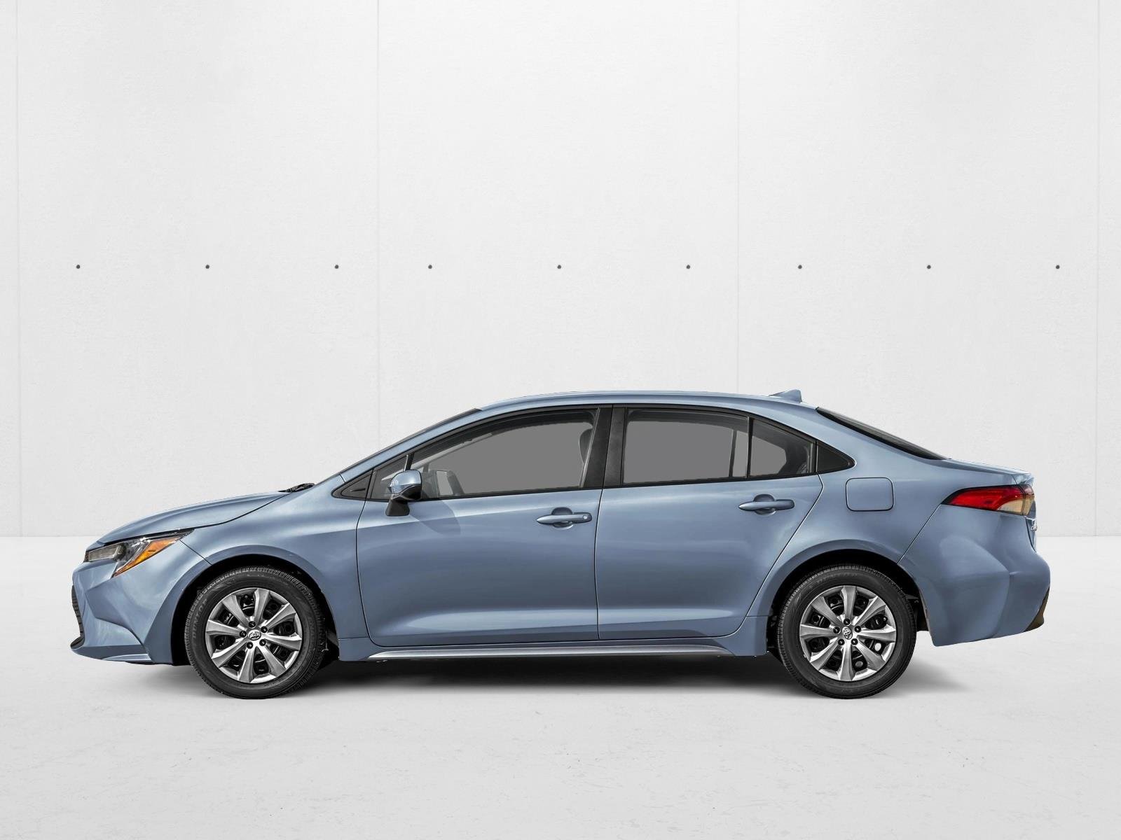 New 2027 Celestite Toyota LE image 3