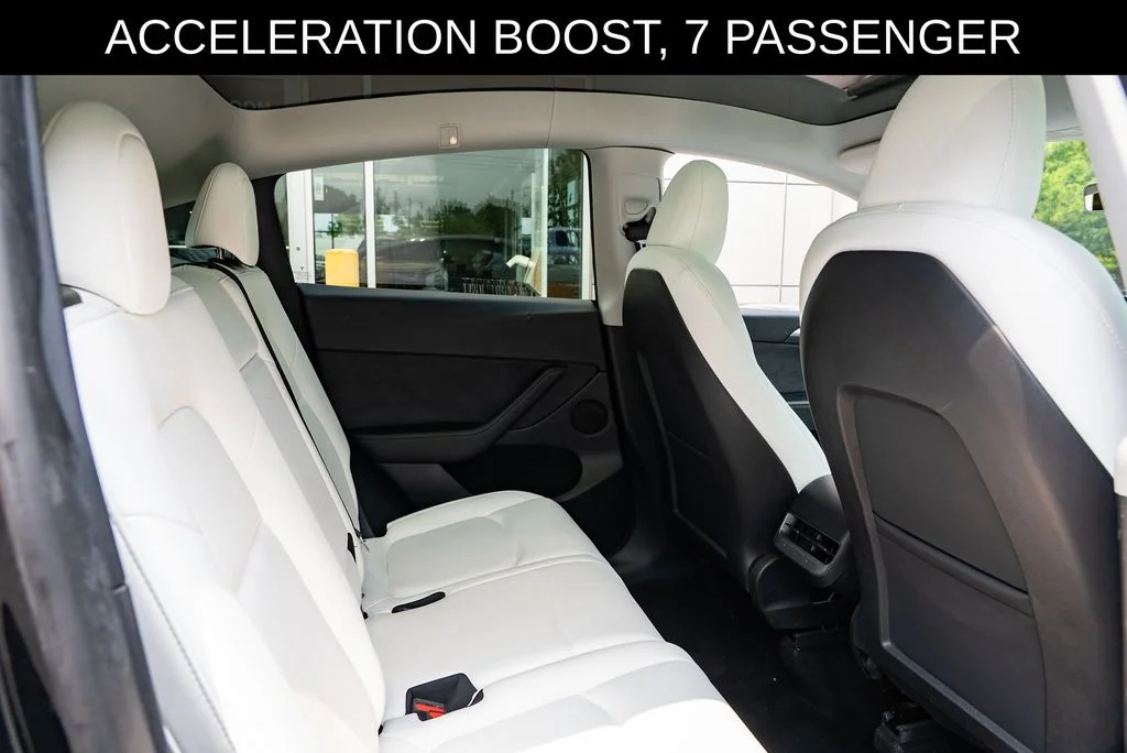 Used 2023 Black Tesla Long Range image 21