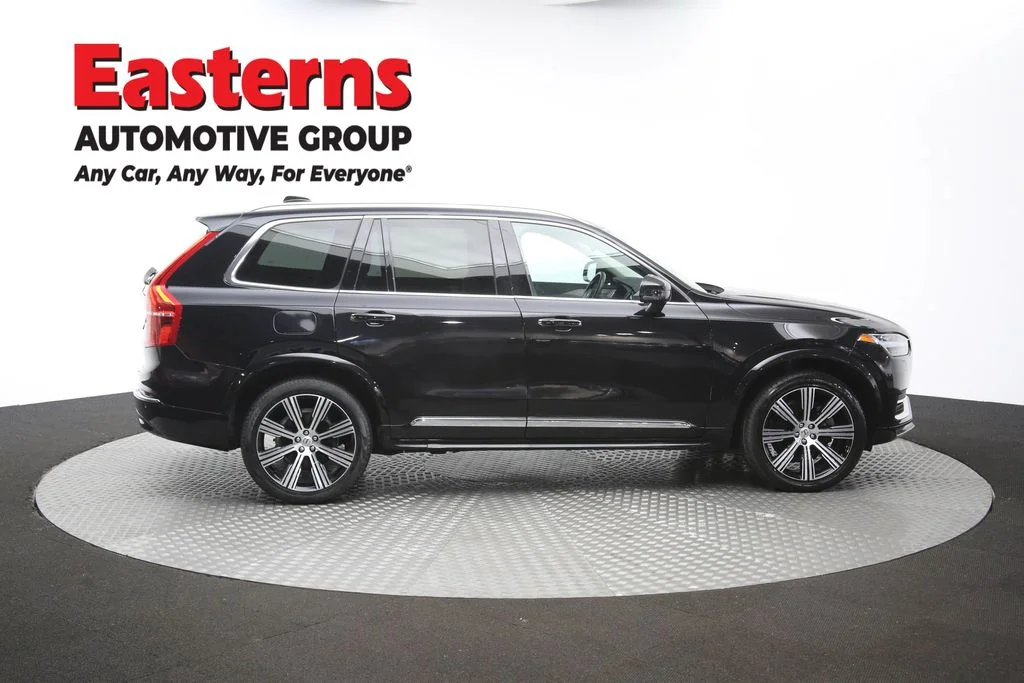 Used 2022 Black Volvo T6 Inscription image 45