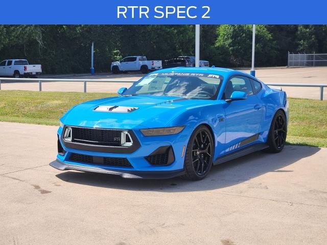 New 2026 Grabber Blue Metallic Ford GT Fastback image 26