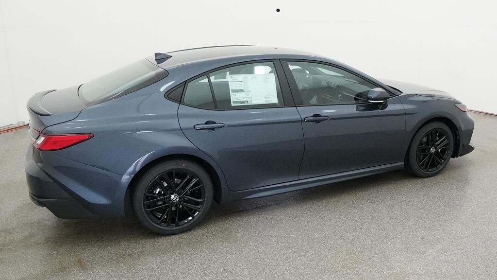 New 2026 Dark Cosmos Toyota SE image 46