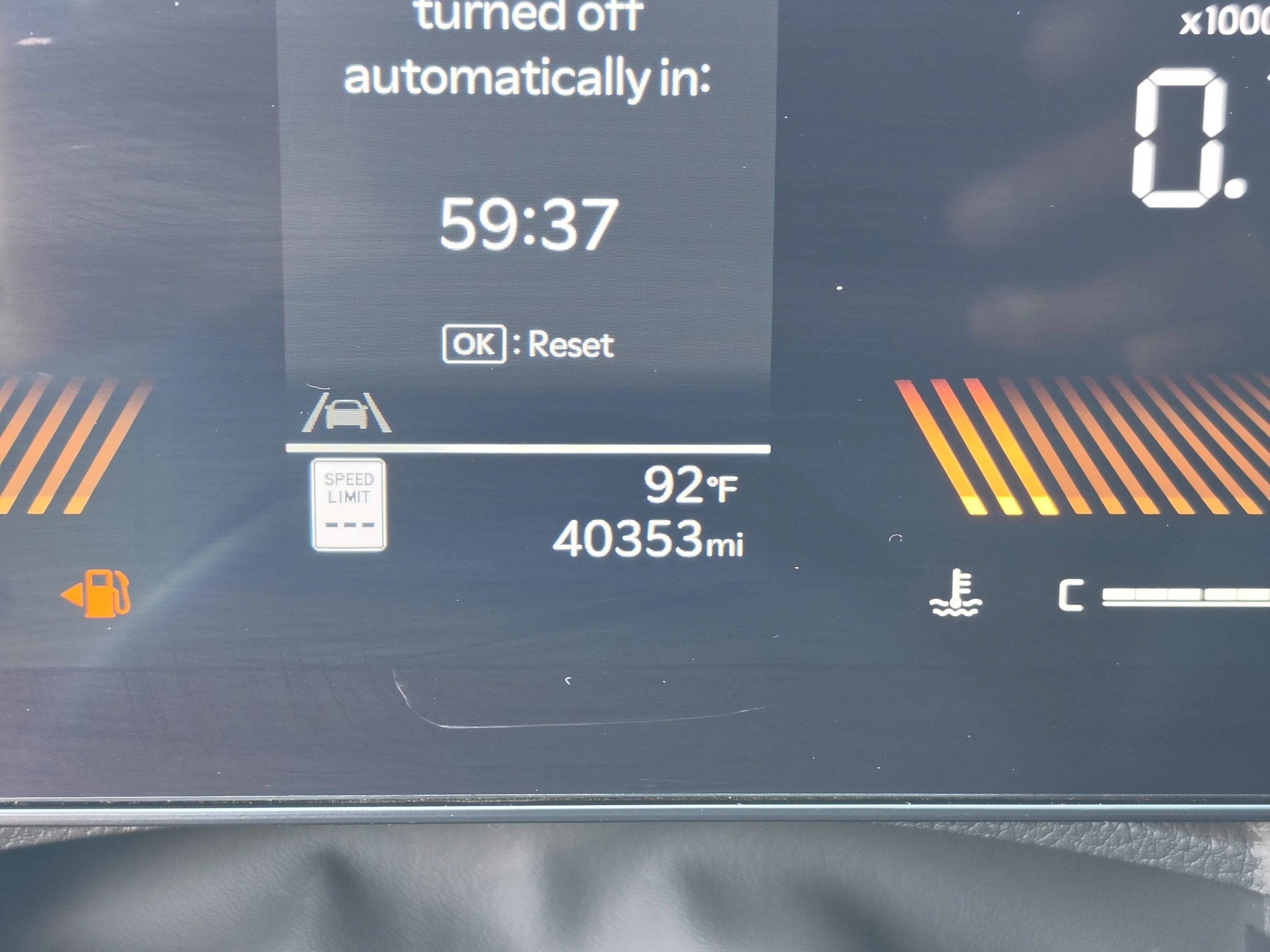Used 2025 Aurora Black Pearl Kia GT-Line image 38
