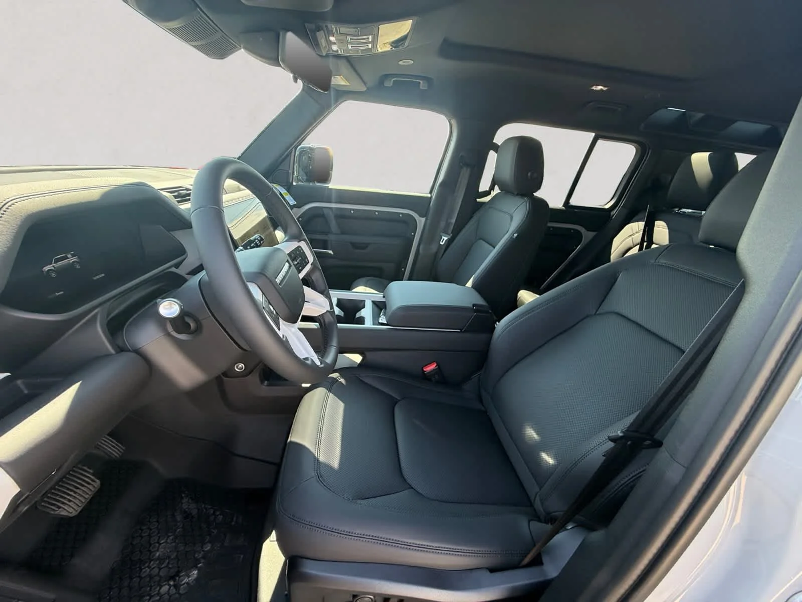 New 2026 Borasco Grey Land Rover S image 9