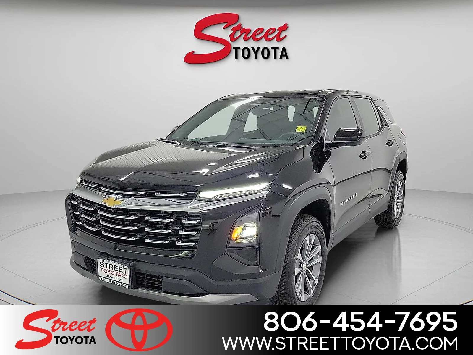 2025 Chevrolet Equinox