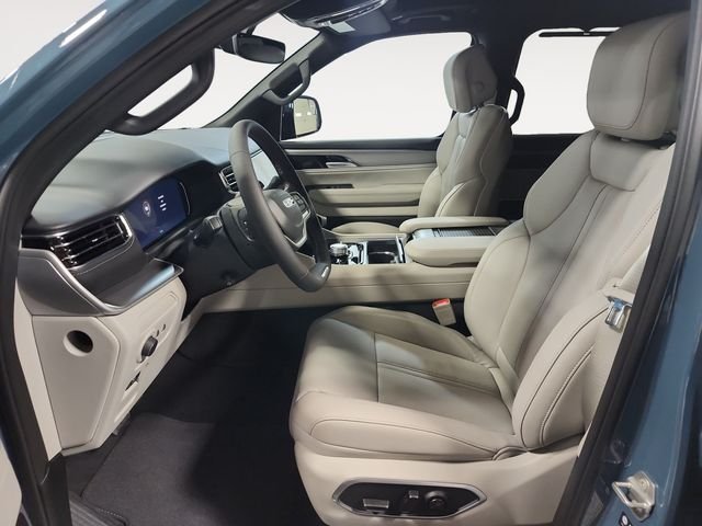 New 2026 Steel Blue Exterior Paint Jeep Limited Reserve image 9