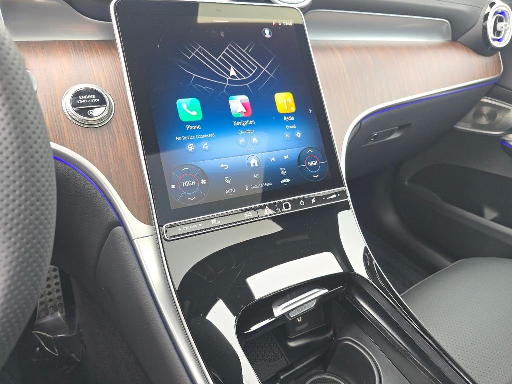 New 2026 Cirrus Silver Metallic Mercedes-Benz GLC 300 image 29