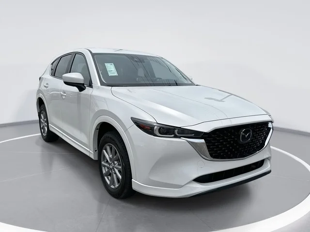 2025 Mazda CX-5 2025 Mazda CX-5 2.5 S Select Package 4D Sport Utility