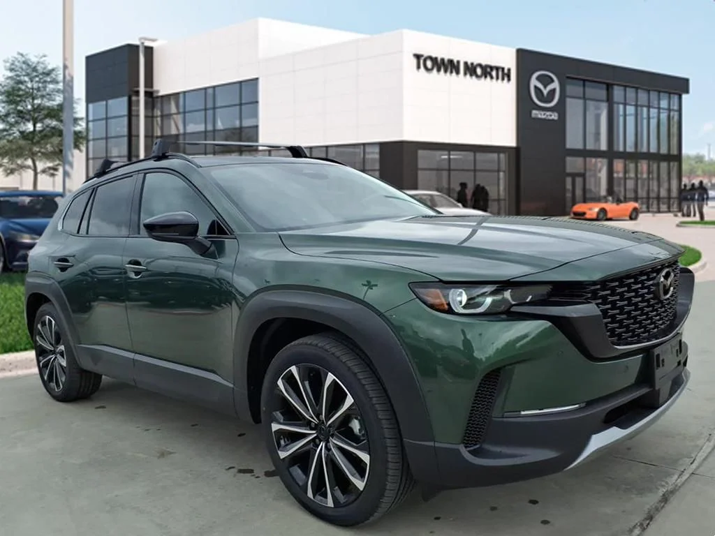 2026 Mazda CX-50
