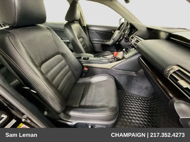 Used 2014 Black Lexus 350 image 28