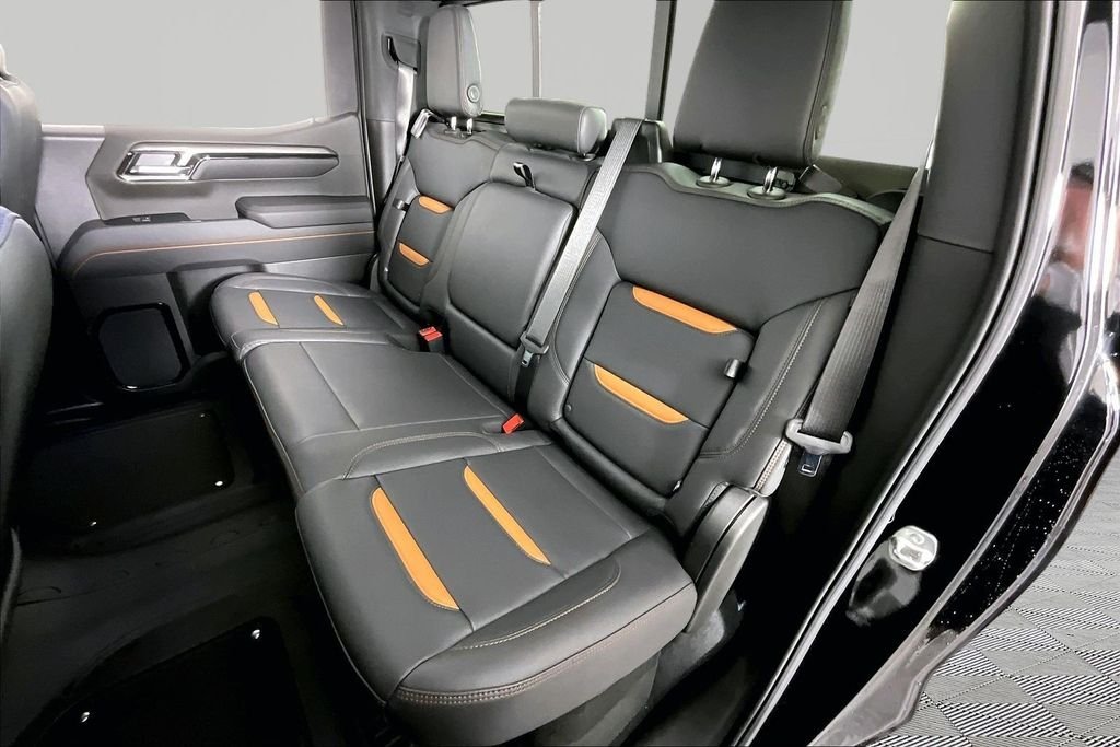 Used 2026 Black GMC AT4 image 22