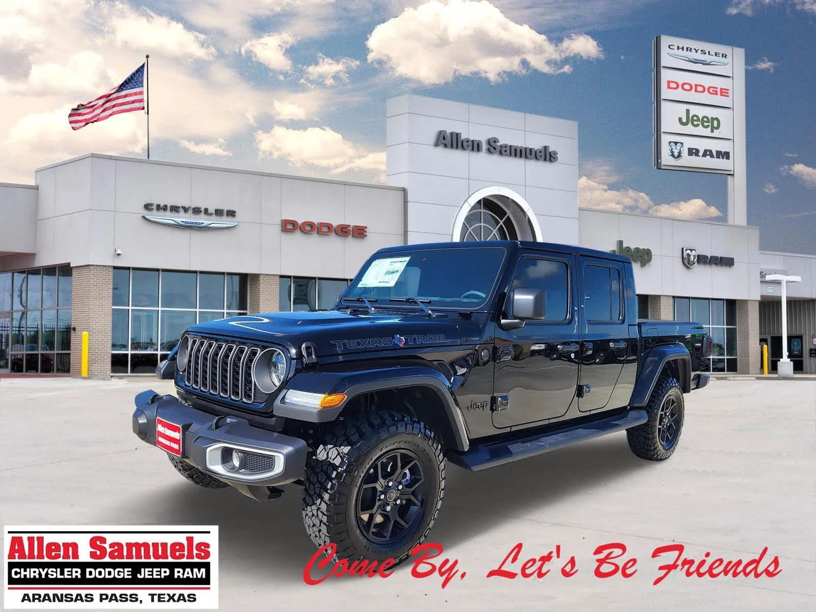 2025 Jeep Gladiator Texas Trail Auto's photo
