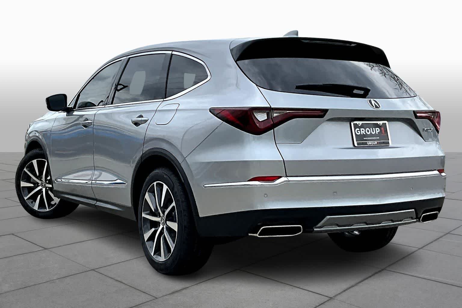 New 2026 Solar Silver Metallic Acura w/Technology Package image 7
