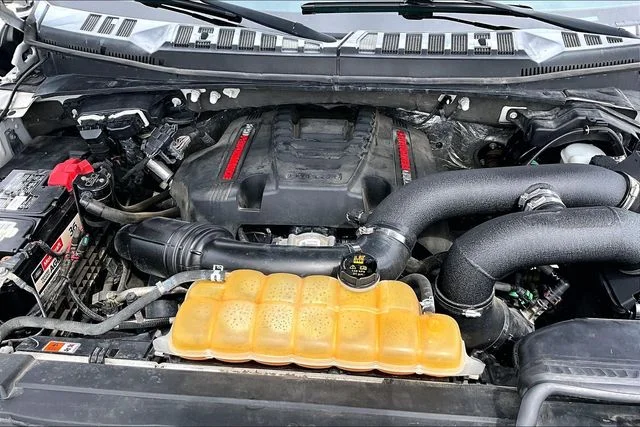 Used 2017 White Ford Raptor image 7