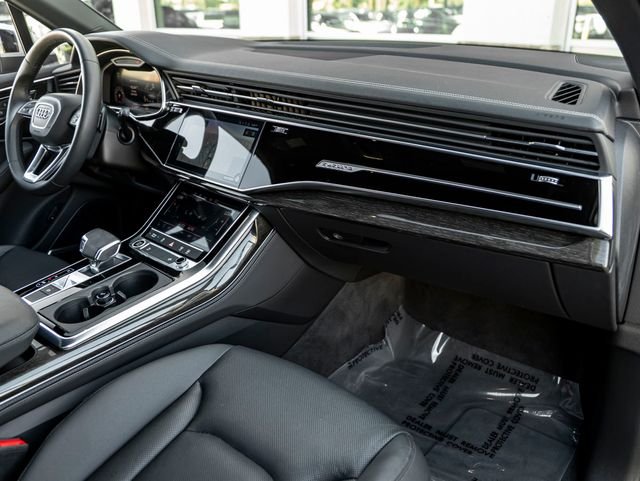 Used 2023 Satellite Silver Audi 55 Premium Plus image 38
