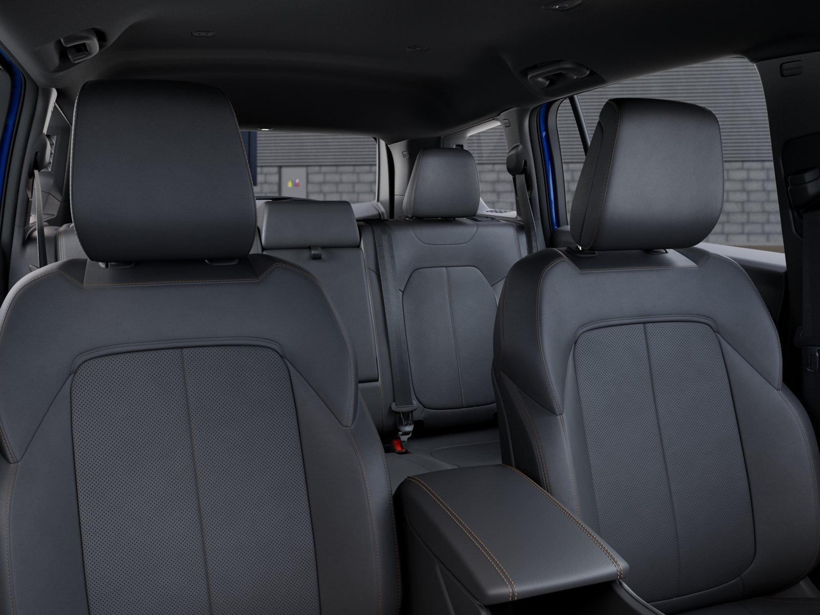 New 2026 Hydro Blue Pearl-Coat Exterior Paint Jeep Limited image 26