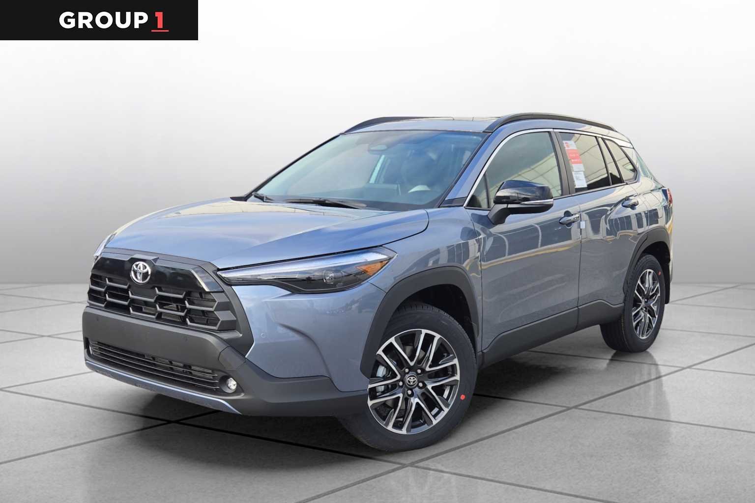 2026 Toyota Corolla Cross XLE AWD's photo