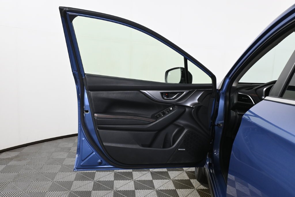 Used 2021 Horizon Blue Subaru Limited image 25