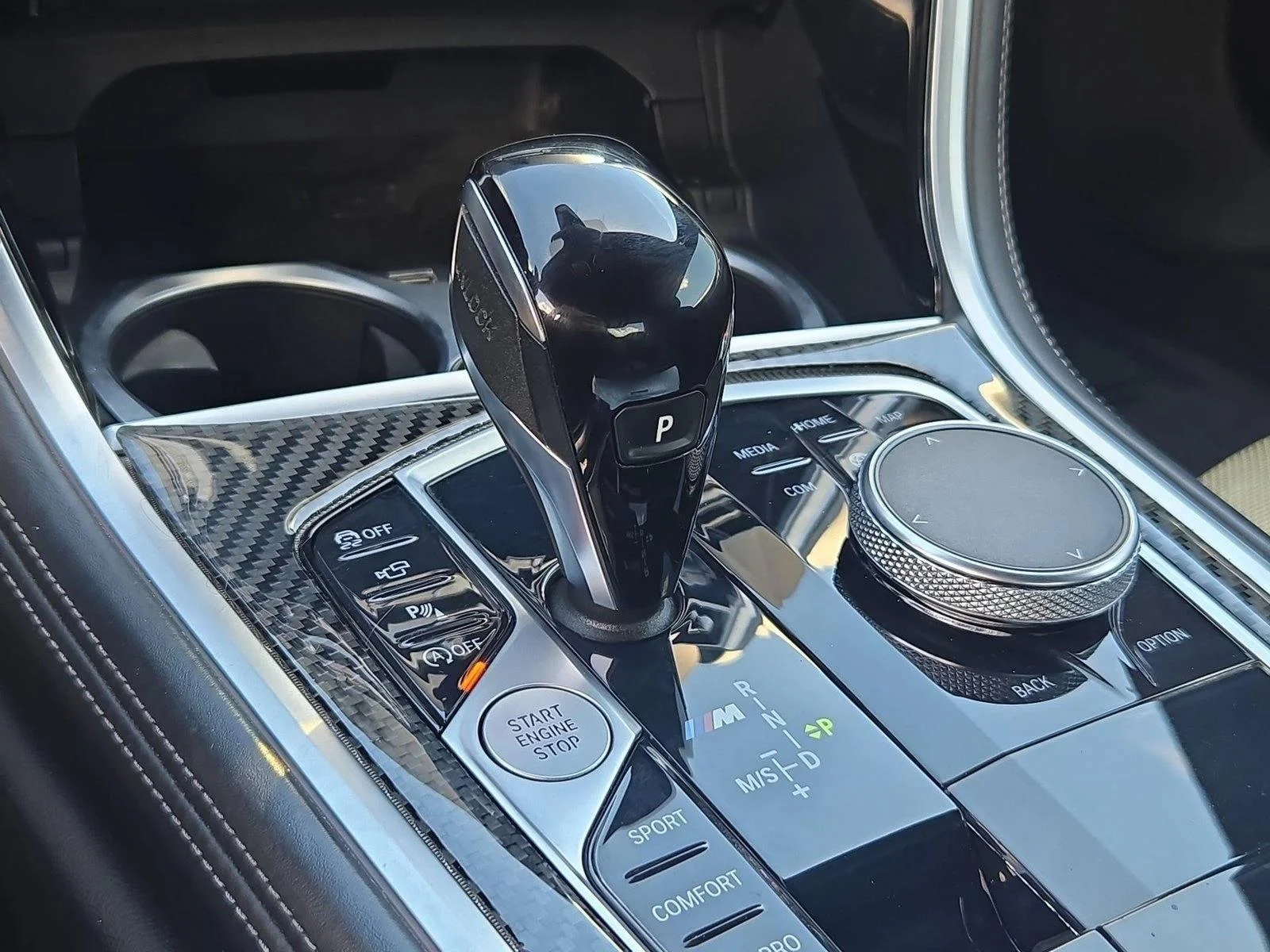 Used 2019 Alpine White BMW M850i xDrive image 12