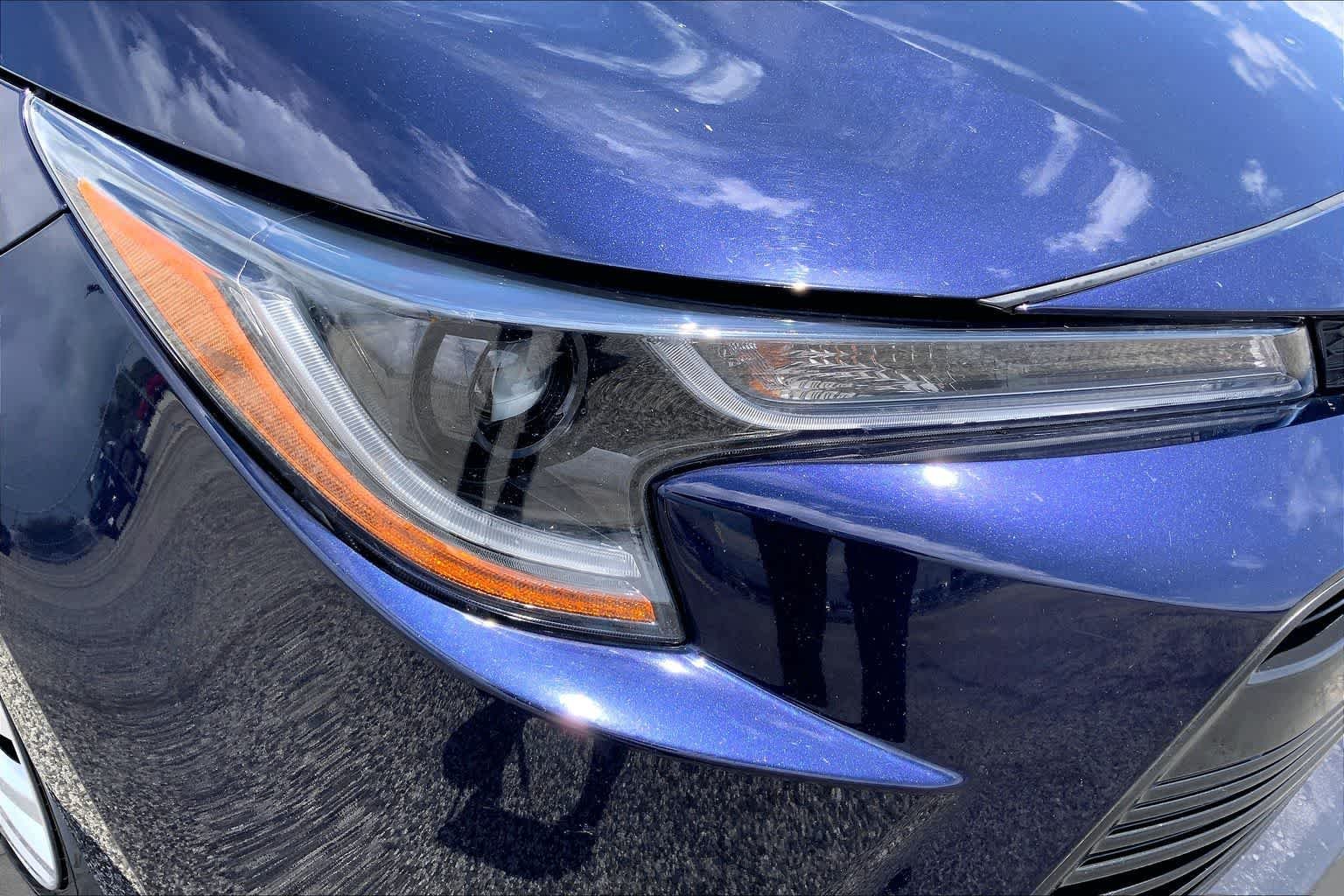 Used 2024 Blueprint Toyota LE image 27