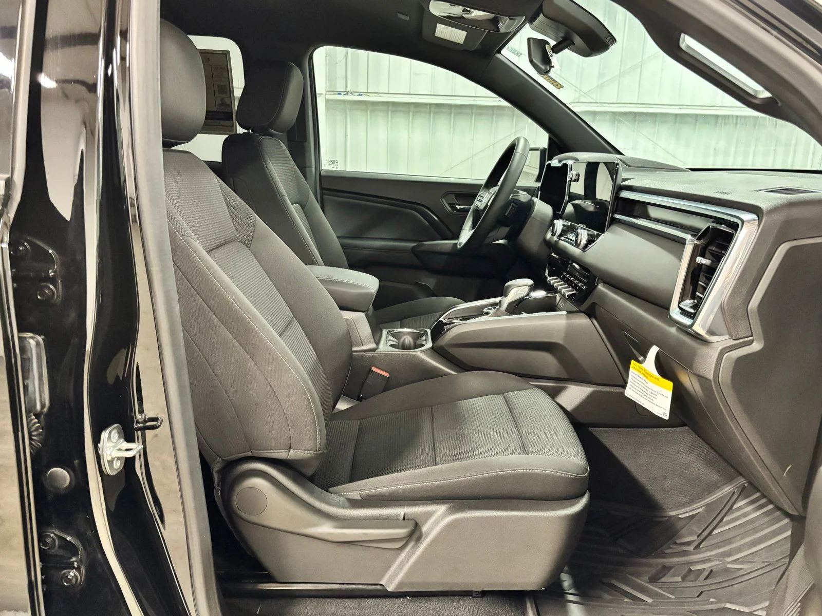 Used 2025 Black GMC Elevation image 21