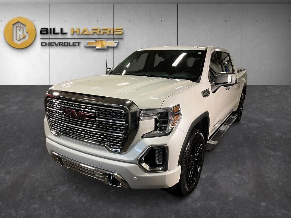 2021 GMC Sierra 4WD Crew Cab Short Box Denali's photo
