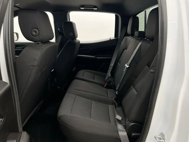 Certified Used 2025 White Chevrolet Work Truck image 11
