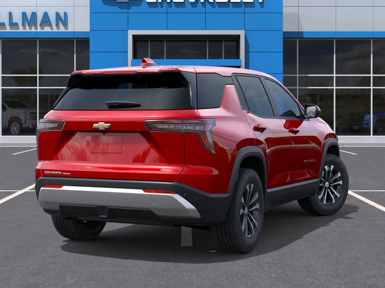 2026 Chevrolet Equinox LT - Photo 4