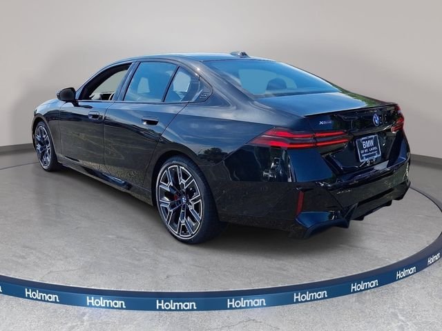 New 2027 Black Sapphire Metallic BMW 540i xDrive image 6