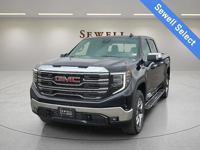 New 2026 GMC Sierra 1500 SLT