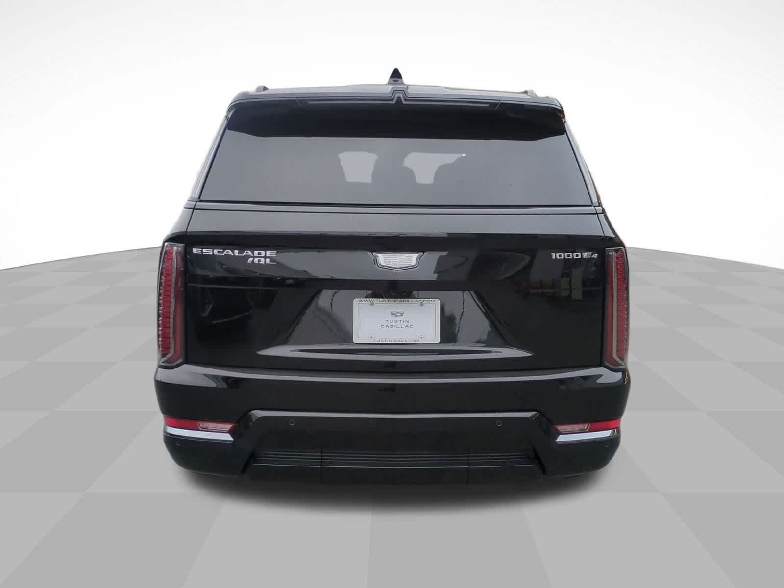 2026 Cadillac Escalade IQL Sport - Photo 6