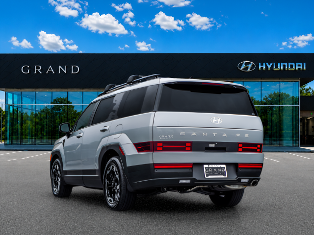 Certified Used 2026 Silver Hyundai SEL image 4