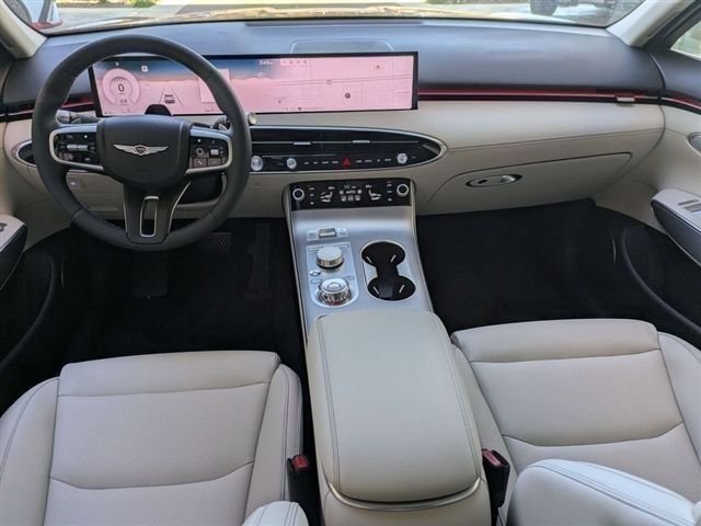 Used 2026 Red Genesis 2.5T Select image 5
