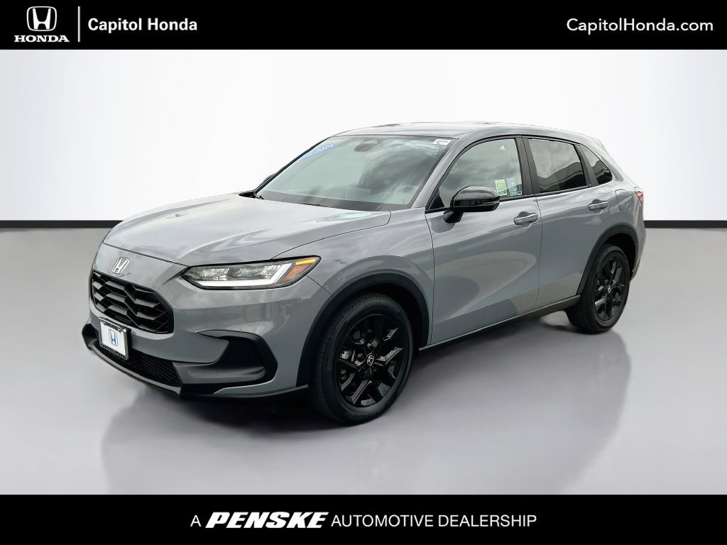 2024 Honda HR-V