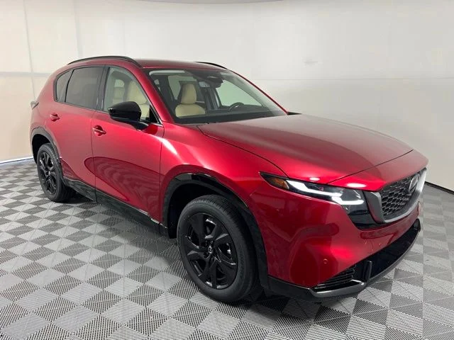 2026 Mazda CX-5 S Premium Auto AWD's photo