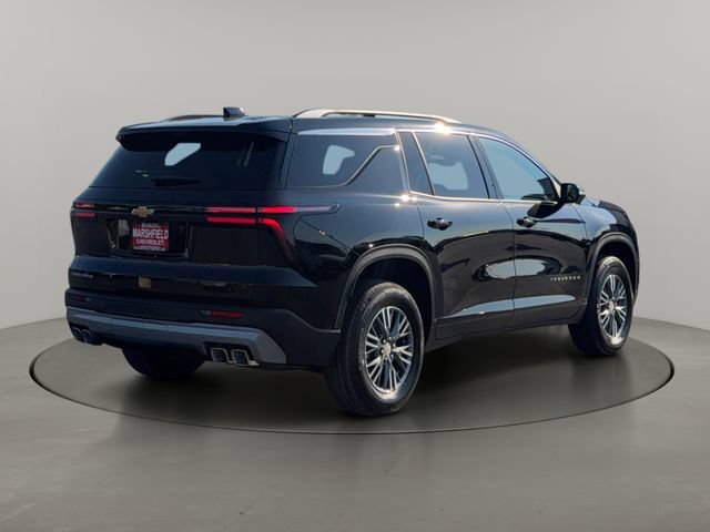 2027 Chevrolet Traverse LT - Photo 8