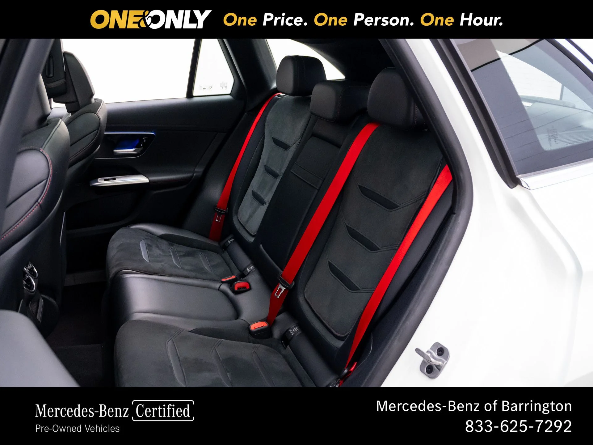 Certified Used 2024 White Mercedes-Benz GLC 43 AMG® image 19