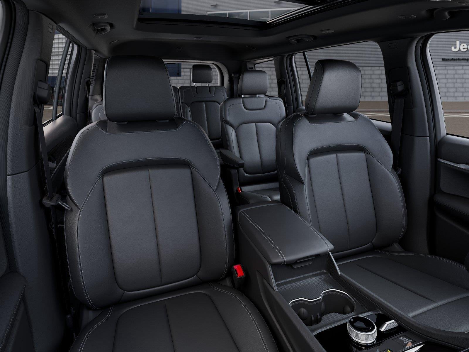 New 2026 Bright White Clearcoat Jeep Limited image 16