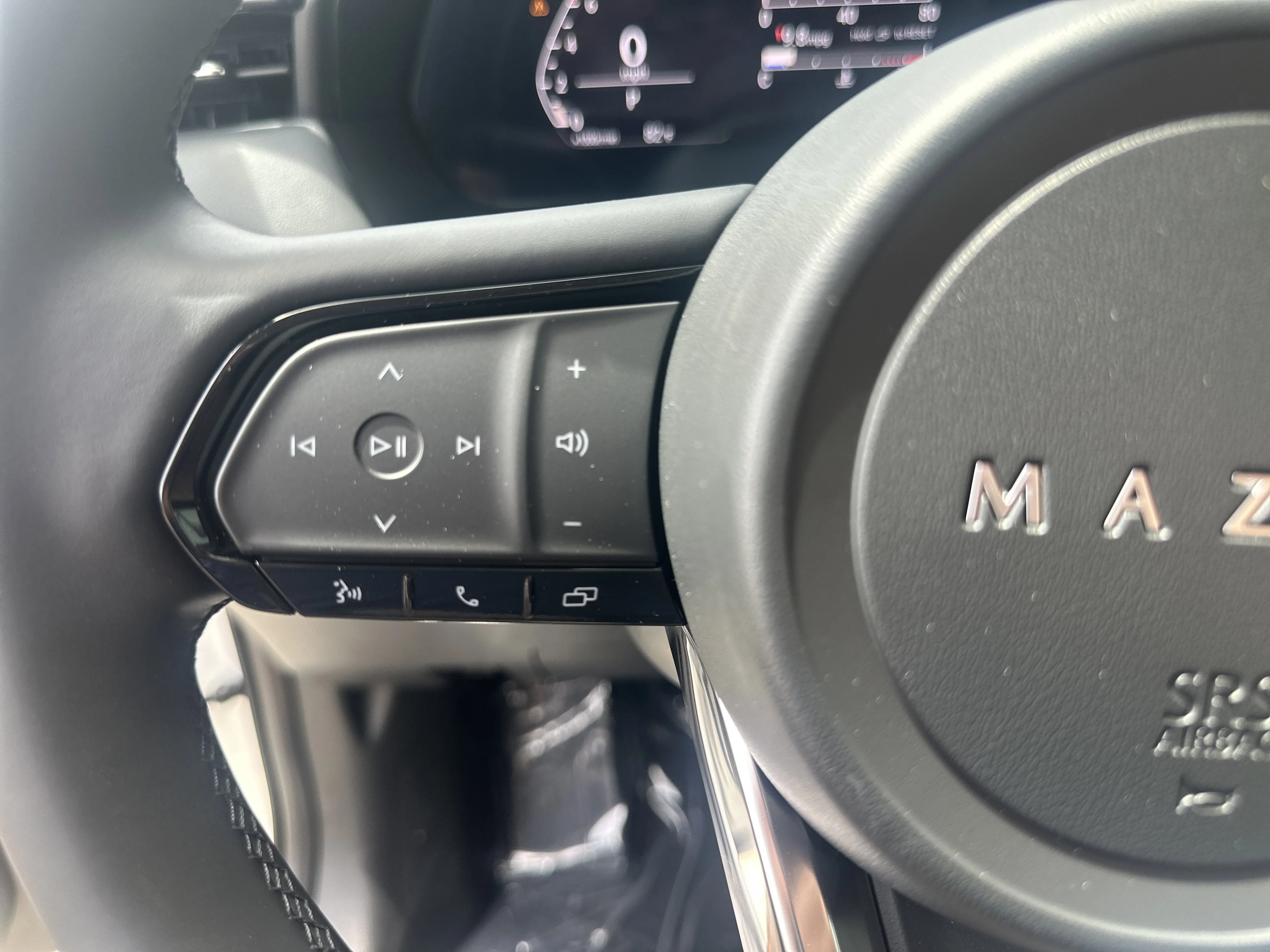 New 2026 Rhodium White Metallic Mazda 2.5 S Preferred AWD image 10