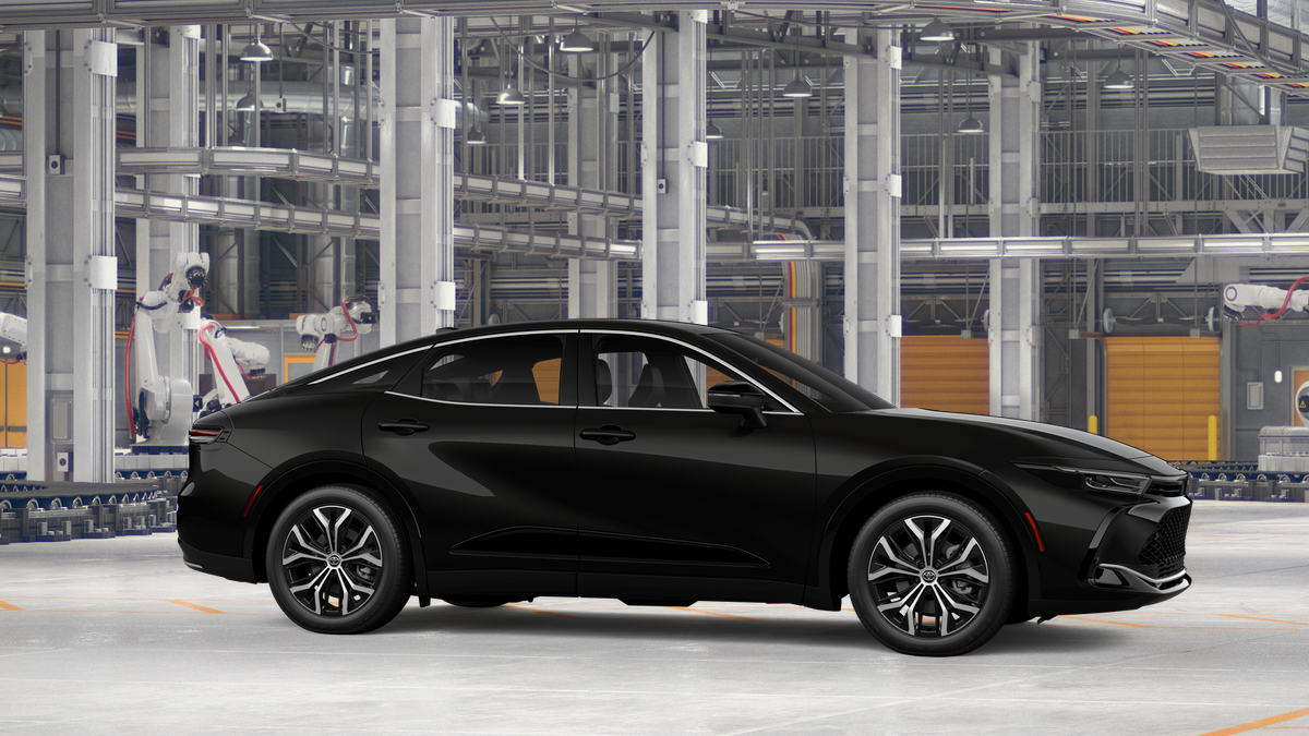New 2027 Inked Toyota XLE image 13