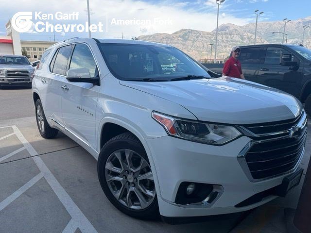 Used 2019 Summit White Chevrolet Premier image 1
